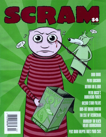 Scram #10